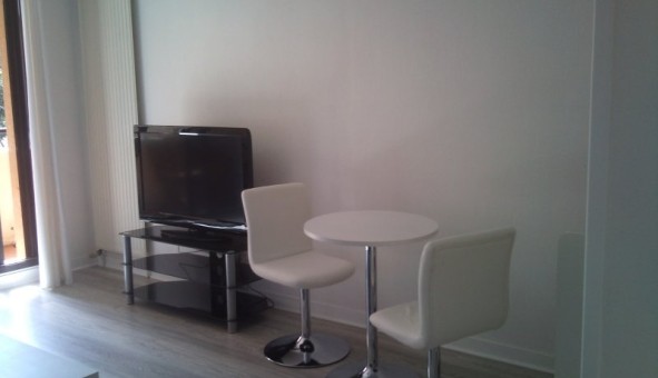 Logement tudiant Studio à Toulouse (31500)