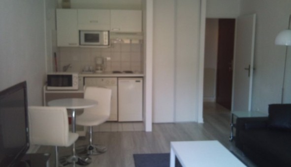 Logement tudiant Studio à Toulouse (31500)