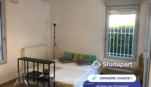Logement tudiant Studio à Toulouse (31500)