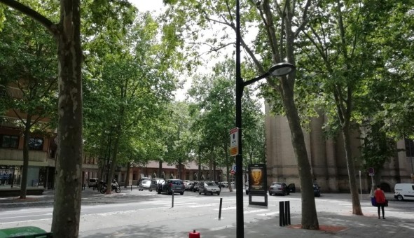 Logement tudiant Studio à Toulouse (31500)