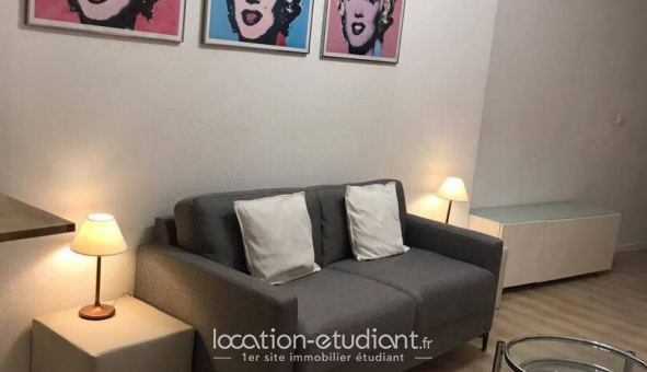 Logement tudiant Location Studio Meublé Toulouse (31500)