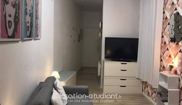 Logement tudiant Studio à Toulouse (31500)