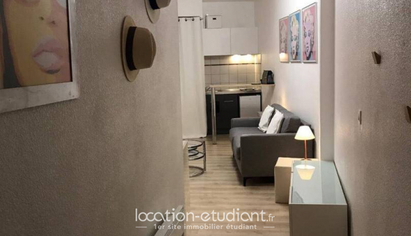 Logement tudiant Studio à Toulouse (31500)