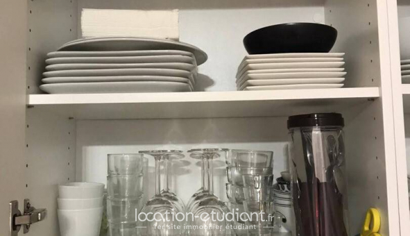 Logement tudiant Studio à Toulouse (31500)