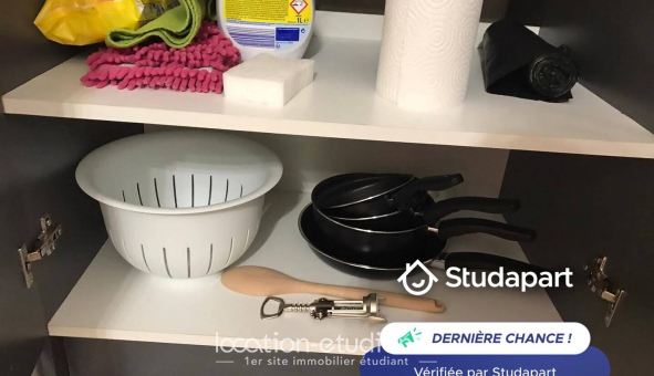 Logement tudiant Studio à Toulouse (31500)