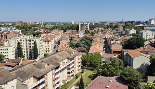 Logement tudiant Studio à Toulouse (31500)