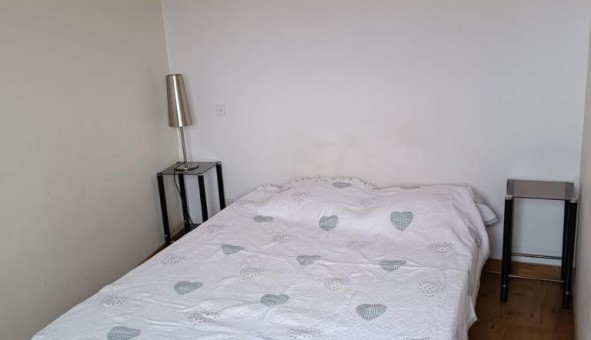 Logement tudiant Studio à Toulouse (31500)