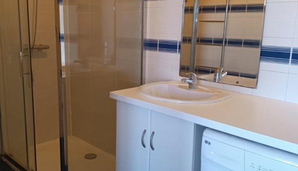Logement tudiant Studio à Toulouse (31500)