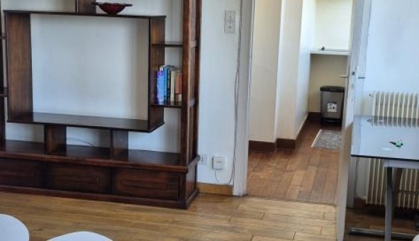 Logement tudiant Studio à Toulouse (31500)
