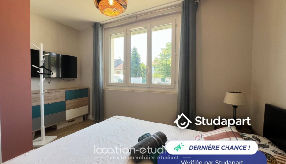 Logement tudiant Studio à Toulouse (31500)