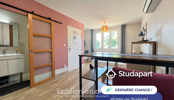 Logement tudiant Studio à Toulouse (31500)