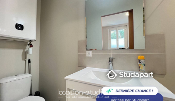 Logement tudiant Studio à Toulouse (31500)
