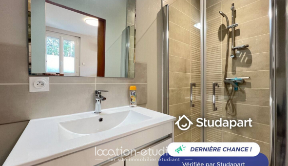 Logement tudiant Studio à Toulouse (31500)