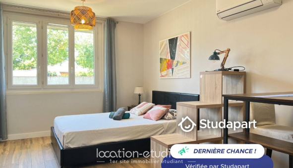 Logement tudiant Studio à Toulouse (31500)