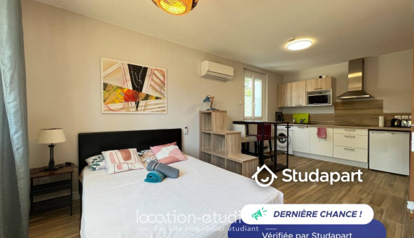 Logement tudiant Studio à Toulouse (31500)