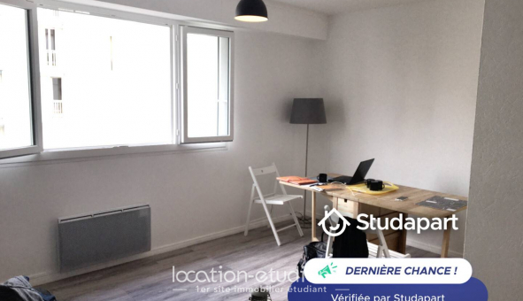 Logement étudiant Location Studio Meublé Toulouse (31500)
