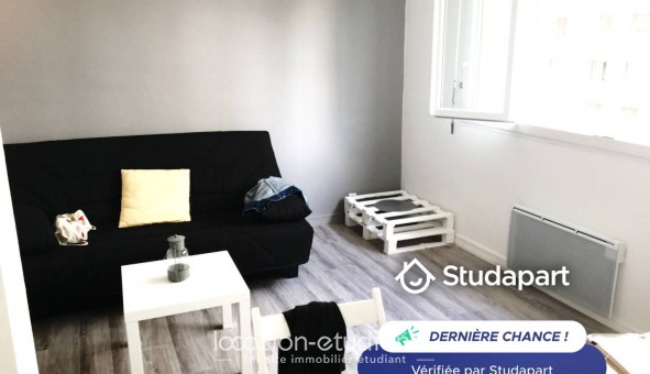 Logement tudiant Studio à Toulouse (31500)