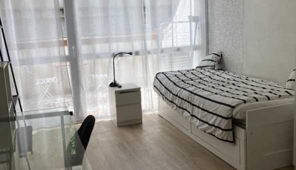 Logement étudiant Location Studio Vide Toulouse (31500)
