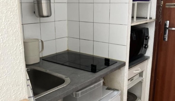 Logement tudiant Studio à Toulouse (31500)