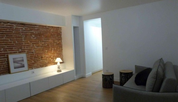 Logement tudiant Studio à Toulouse (31500)