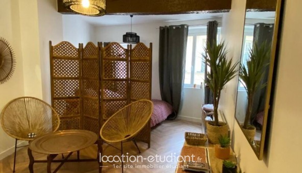 Logement étudiant Location Studio Meublé Toulouse (31500)