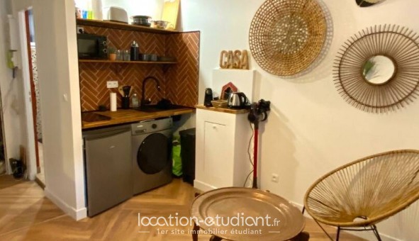 Logement tudiant Studio à Toulouse (31500)