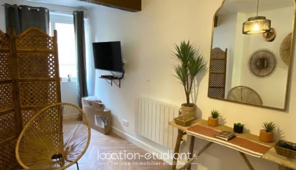 Logement tudiant Studio à Toulouse (31500)