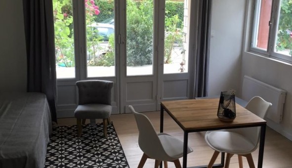Logement tudiant Location Studio Vide Toulouse (31500)