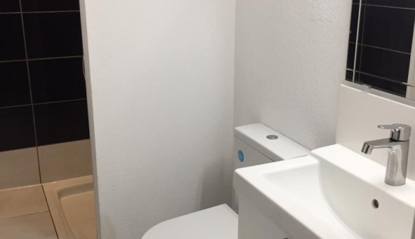 Logement tudiant Studio à Toulouse (31500)