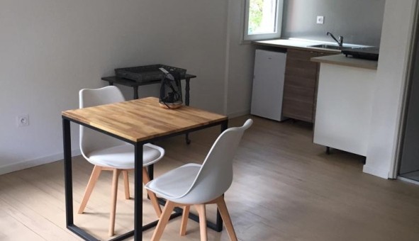 Logement tudiant Studio à Toulouse (31500)