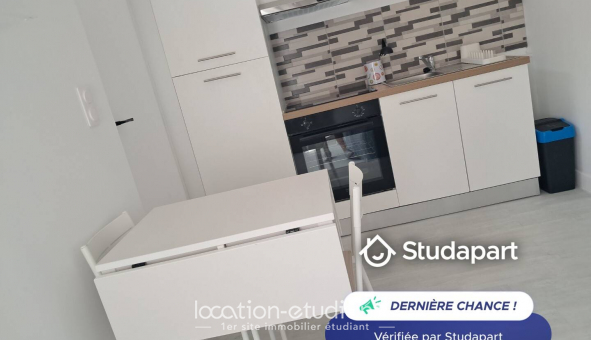 Logement tudiant Location Studio Meublé Toulouse (31500)