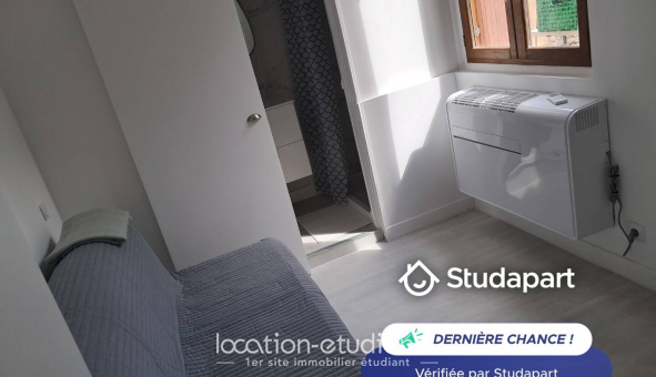 Logement tudiant Studio à Toulouse (31500)