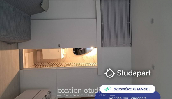 Logement tudiant Studio à Toulouse (31500)
