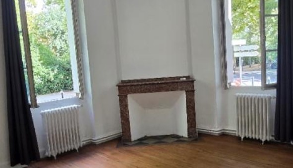 Logement tudiant Location Studio Vide Toulouse (31500)