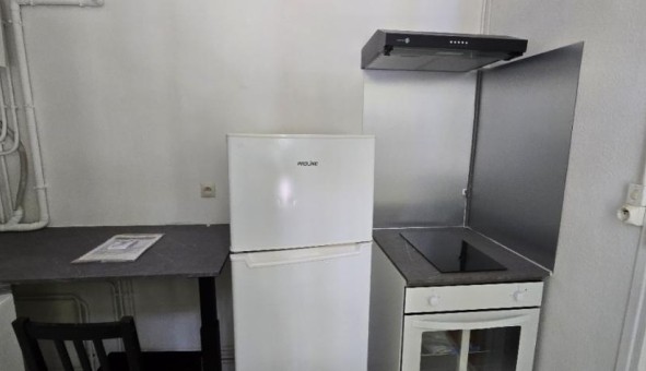 Logement tudiant Studio à Toulouse (31500)