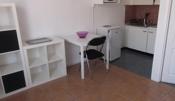 Logement tudiant Studio à Toulouse (31500)