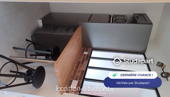 Logement tudiant Studio à Toulouse (31500)