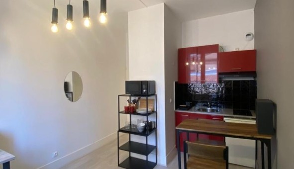 Logement tudiant Location Studio Vide Toulouse (31500)