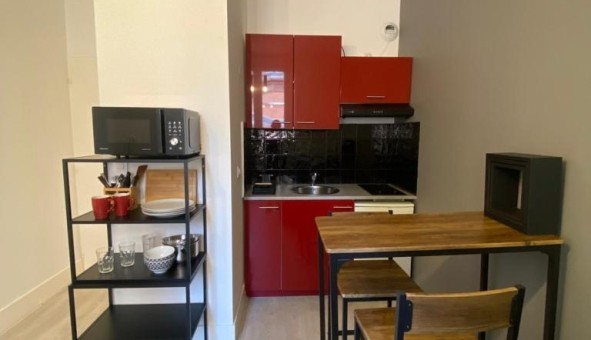 Logement tudiant Studio à Toulouse (31500)