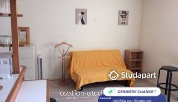 Logement tudiant Studio à Toulouse (31500)