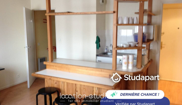 Logement tudiant Studio à Toulouse (31500)