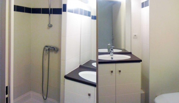 Logement tudiant Location Studio Vide Toulouse (31500)
