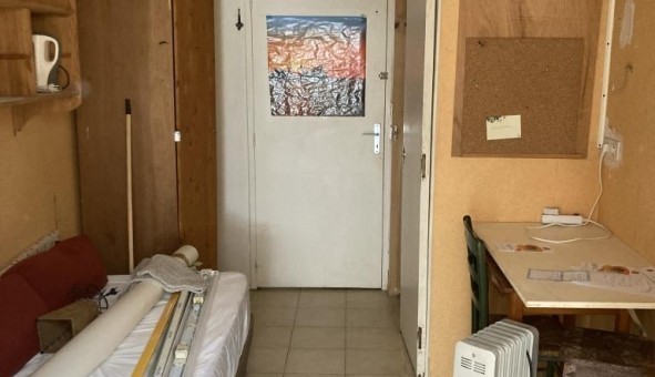 Logement tudiant Studio à Toulouse (31500)
