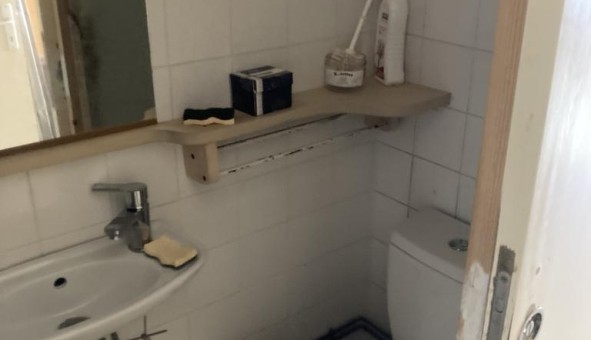 Logement tudiant Studio à Toulouse (31500)