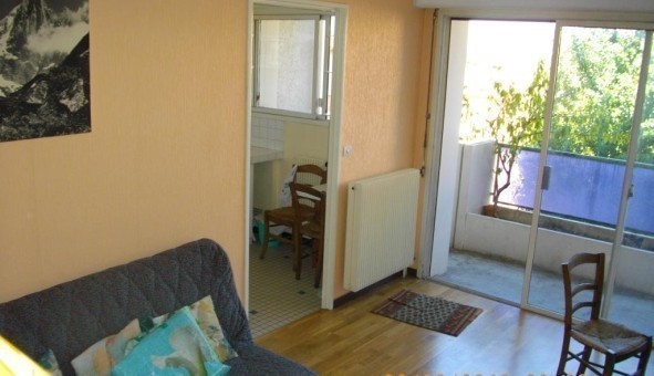 Logement tudiant Studio à Toulouse (31500)