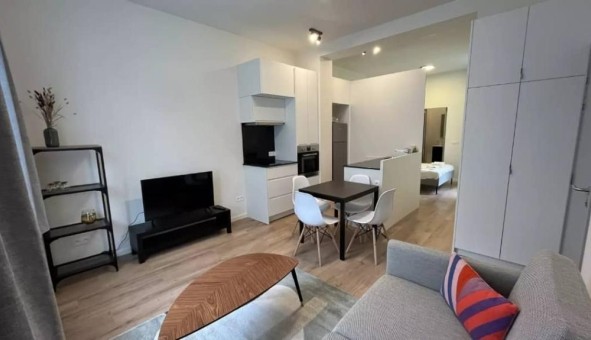 Logement tudiant Location Studio Vide Toulouse (31500)