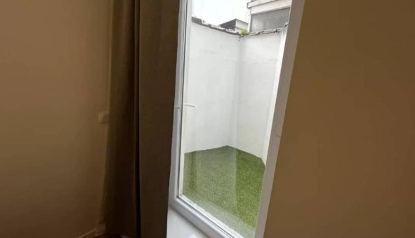 Logement tudiant Studio à Toulouse (31500)