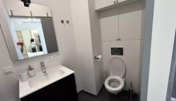 Logement tudiant Studio à Toulouse (31500)
