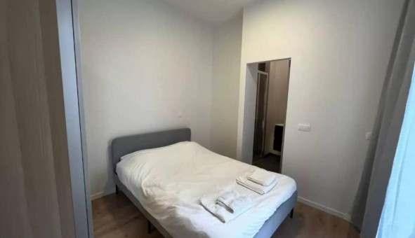 Logement tudiant Studio à Toulouse (31500)