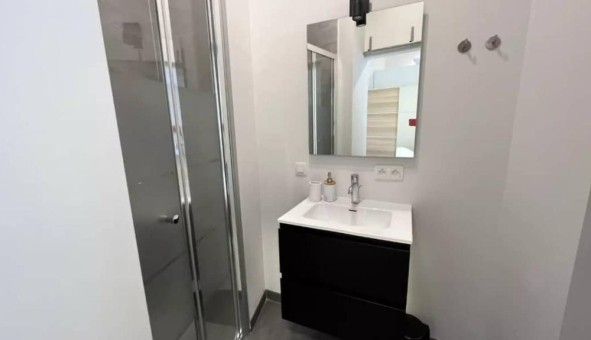 Logement tudiant Studio à Toulouse (31500)